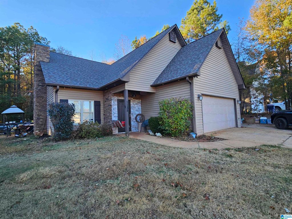 1135 BAYLOR COURT, Pell City, AL 35125