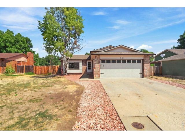 343 Hawthorn Dr, Loveland, CO 80538