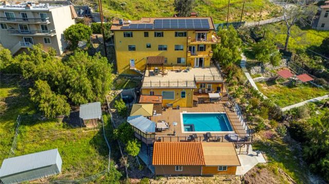 9336 Wayside Drive, Sunland, CA 91040