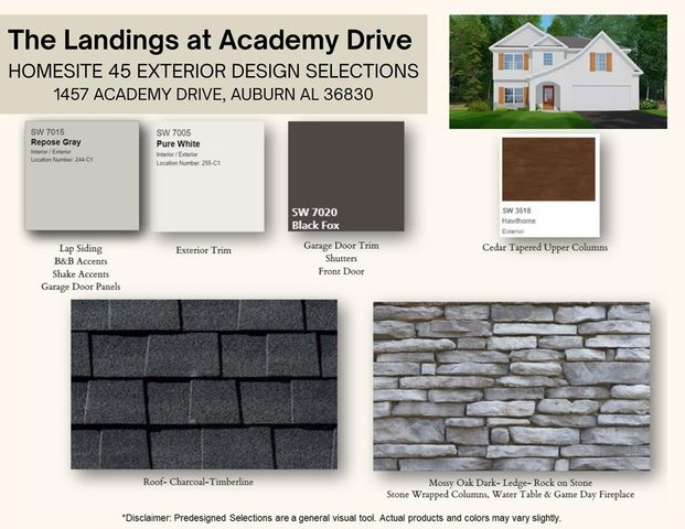 1457 Academy Drive, Auburn, AL 36830