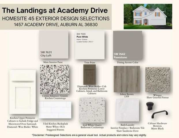 1457 Academy Drive, Auburn, AL 36830