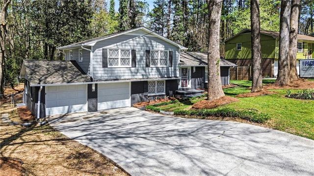 3960 Wedgefield Circle, Decatur, GA 30035