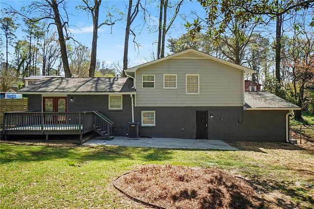 3960 Wedgefield Circle, Decatur, GA 30035