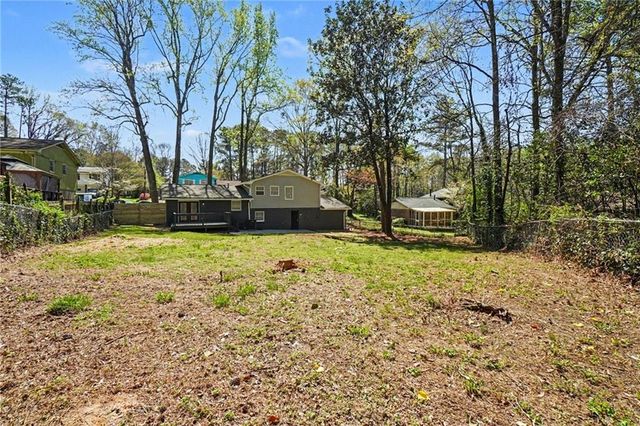 3960 Wedgefield Circle, Decatur, GA 30035