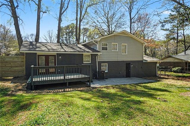 3960 Wedgefield Circle, Decatur, GA 30035