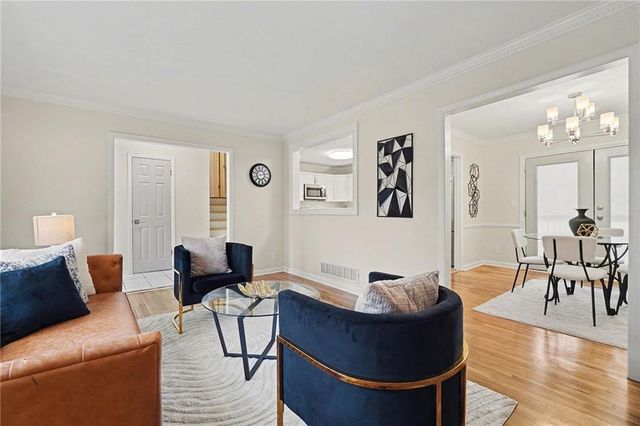 3960 Wedgefield Circle, Decatur, GA 30035