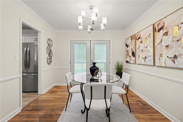 3960 Wedgefield Circle, Decatur, GA 30035