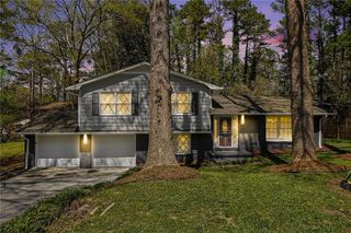 3960 Wedgefield Circle, Decatur, GA 30035