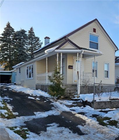 809 Mulberry Street, Utica, NY 13502