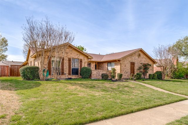 1020 Filmore Drive, Plano, TX 75025