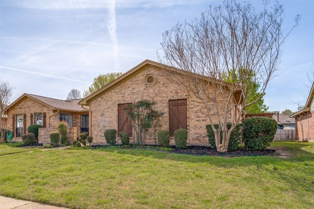 1020 Filmore Drive, Plano, TX 75025