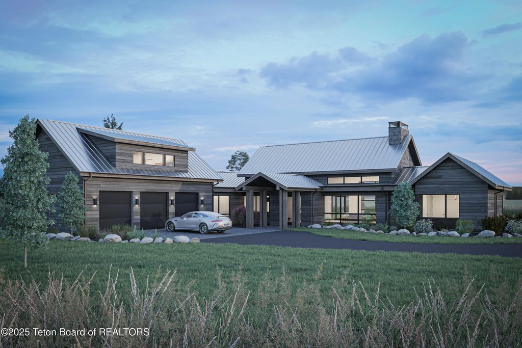 1334 BIRCH BERRY Drive, Driggs, ID 83422