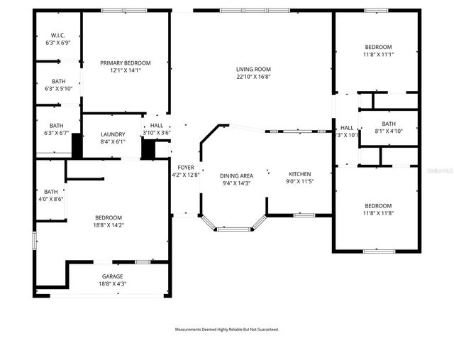 617 PARAKEET COURT, Kissimmee, FL 34759