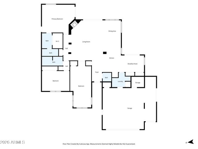 26445 N AVENIDA DEL RAY --, Rio Verde, AZ 85263