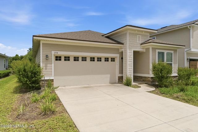 254 PEPPERPIKE Way, St. Augustine, FL 32092