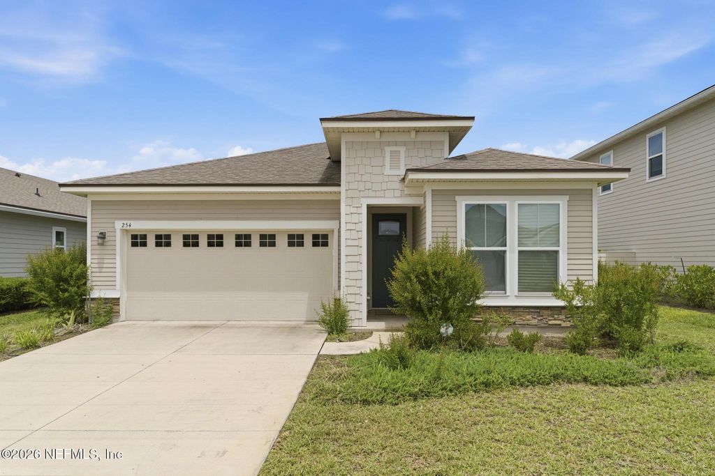 254 PEPPERPIKE Way, St. Augustine, FL 32092