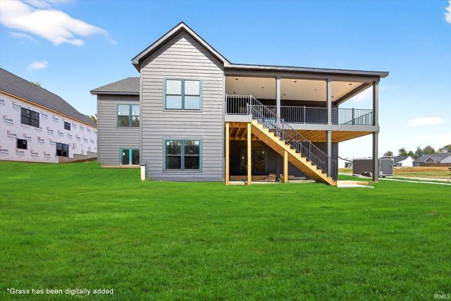 724 E Crestline Drive, Bloomington, IN 47401