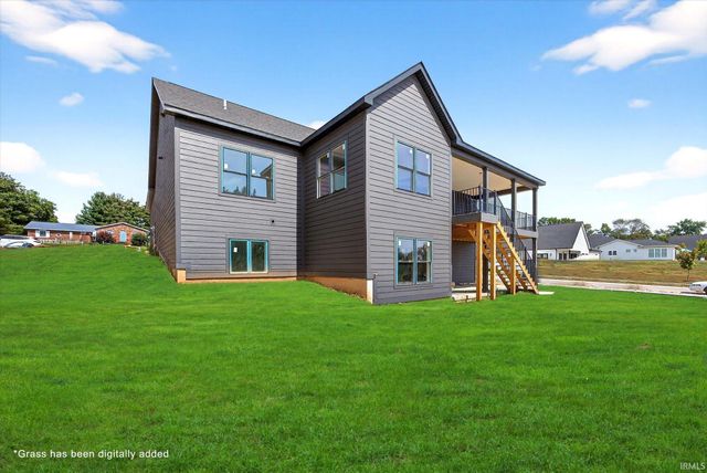 724 E Crestline Drive, Bloomington, IN 47401