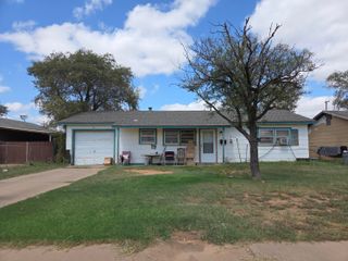 2627 E Cornell Street, Lubbock, TX 79403