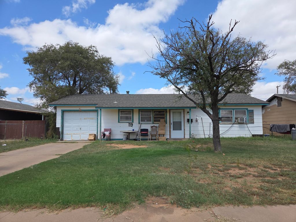 2627 E Cornell Street, Lubbock, TX 79403