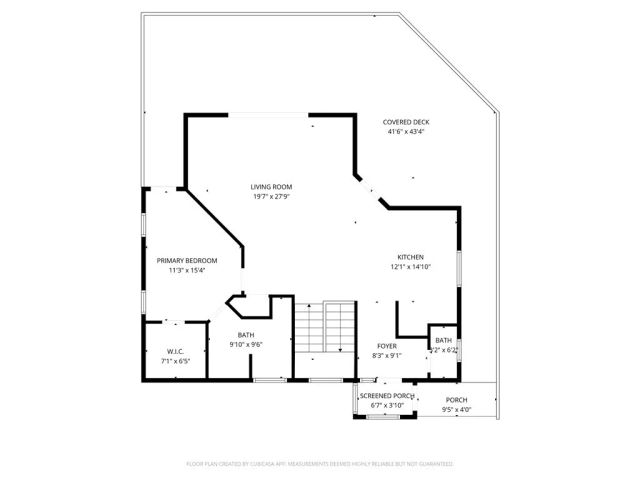 18591 N Shore Drive, Hidden Valley Lake, CA 95467