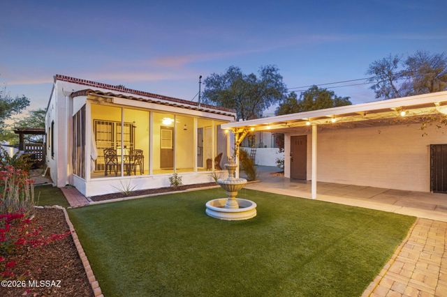 1718 E Grant Road, Tucson, AZ 85719