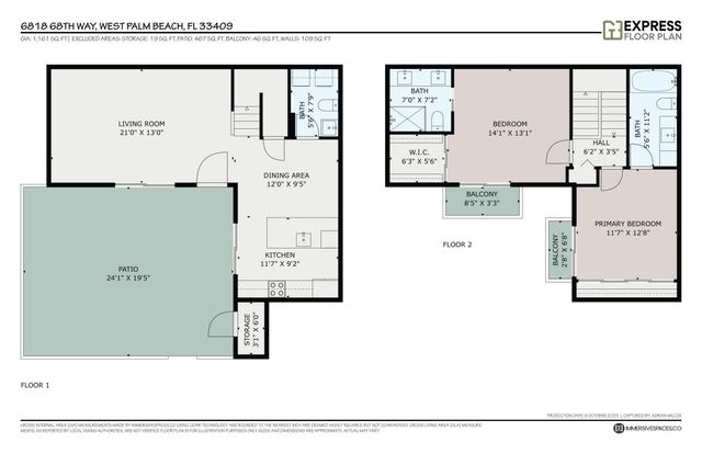 6818 68th Way, West Palm Beach, FL 33409