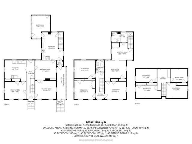 3-5 Niles Street, Dover, NH 03820
