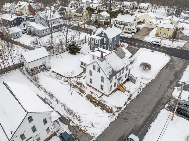 3-5 Niles Street, Dover, NH 03820