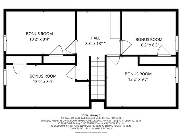 3-5 Niles Street, Dover, NH 03820