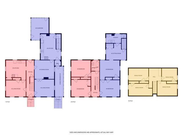 3-5 Niles Street, Dover, NH 03820