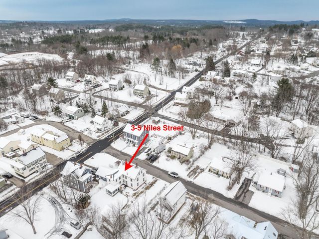 3-5 Niles Street, Dover, NH 03820