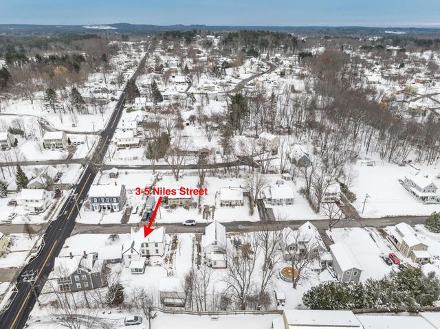 3-5 Niles Street, Dover, NH 03820