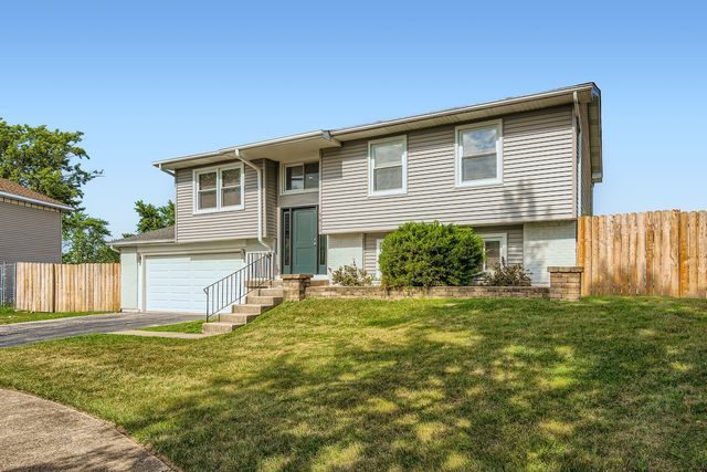 5611 Allemong Drive, Matteson, IL 60443