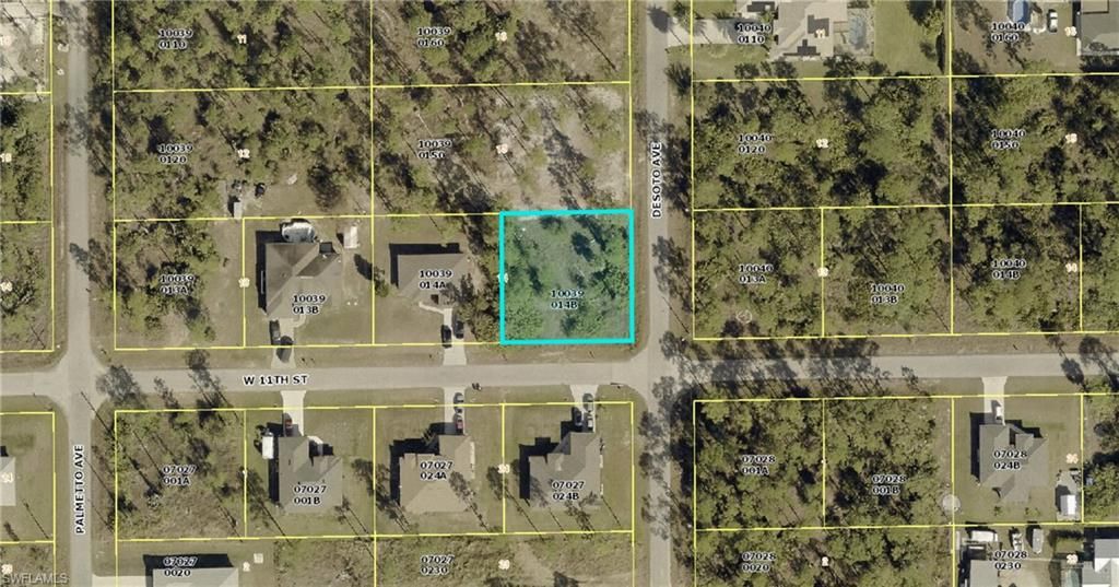 800 11th ST, LEHIGH ACRES, FL 33972 — photo 2
