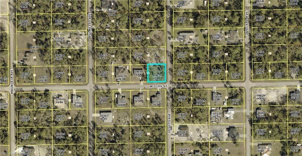 800 11th ST, LEHIGH ACRES, FL 33972 — photo 3
