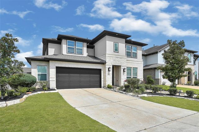 10707 High Red Mesa, Missouri City, TX 77459