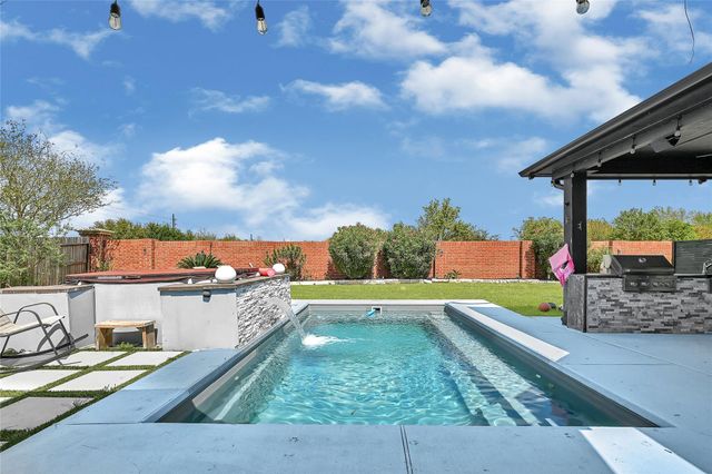 10707 High Red Mesa, Missouri City, TX 77459