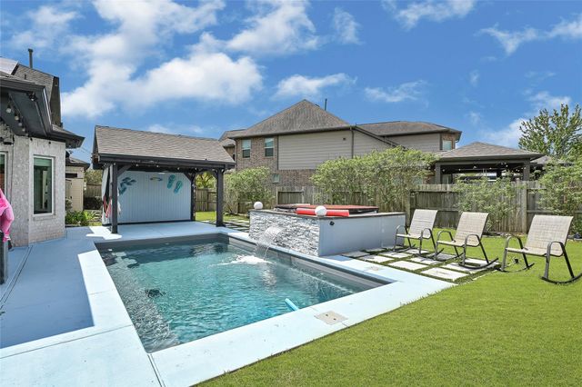 10707 High Red Mesa, Missouri City, TX 77459