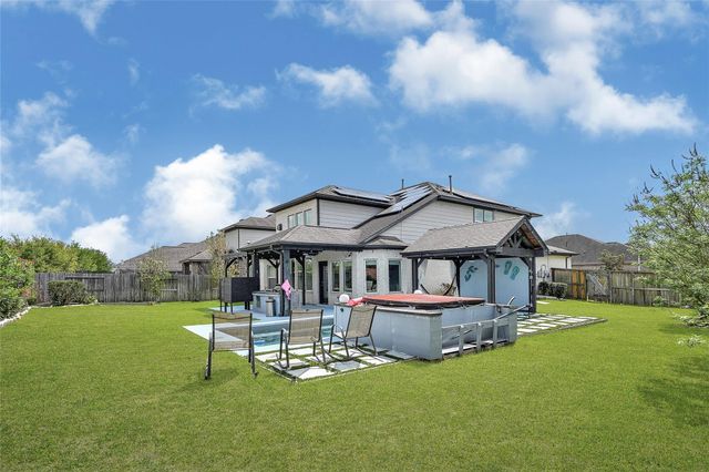 10707 High Red Mesa, Missouri City, TX 77459