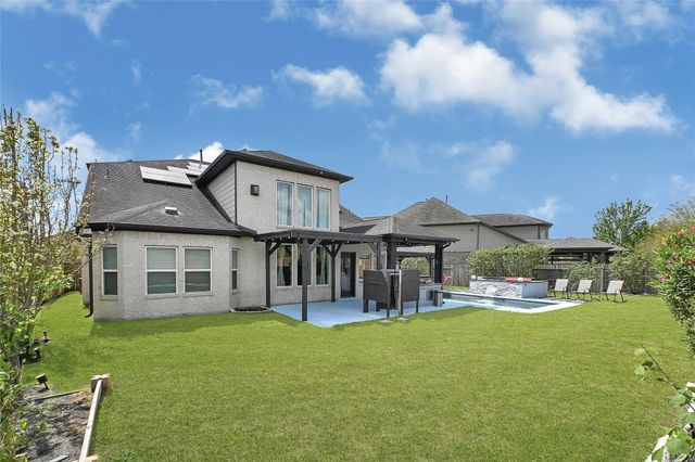 10707 High Red Mesa, Missouri City, TX 77459