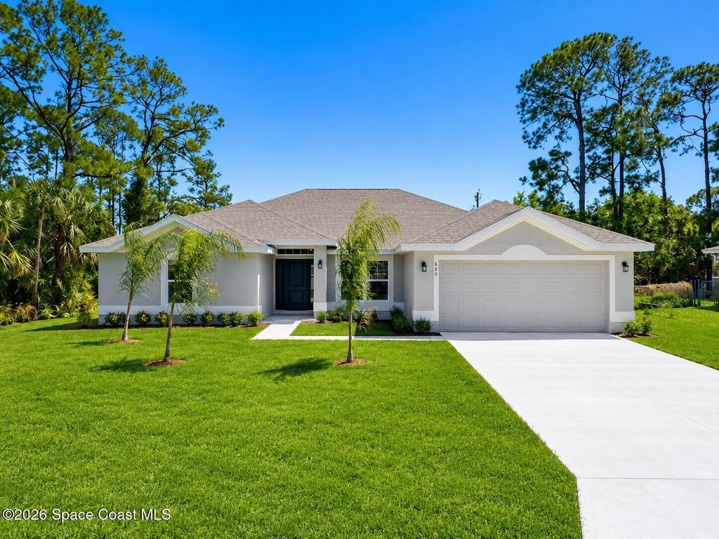 1015 Gulfport Road SE, Palm Bay, FL 32909