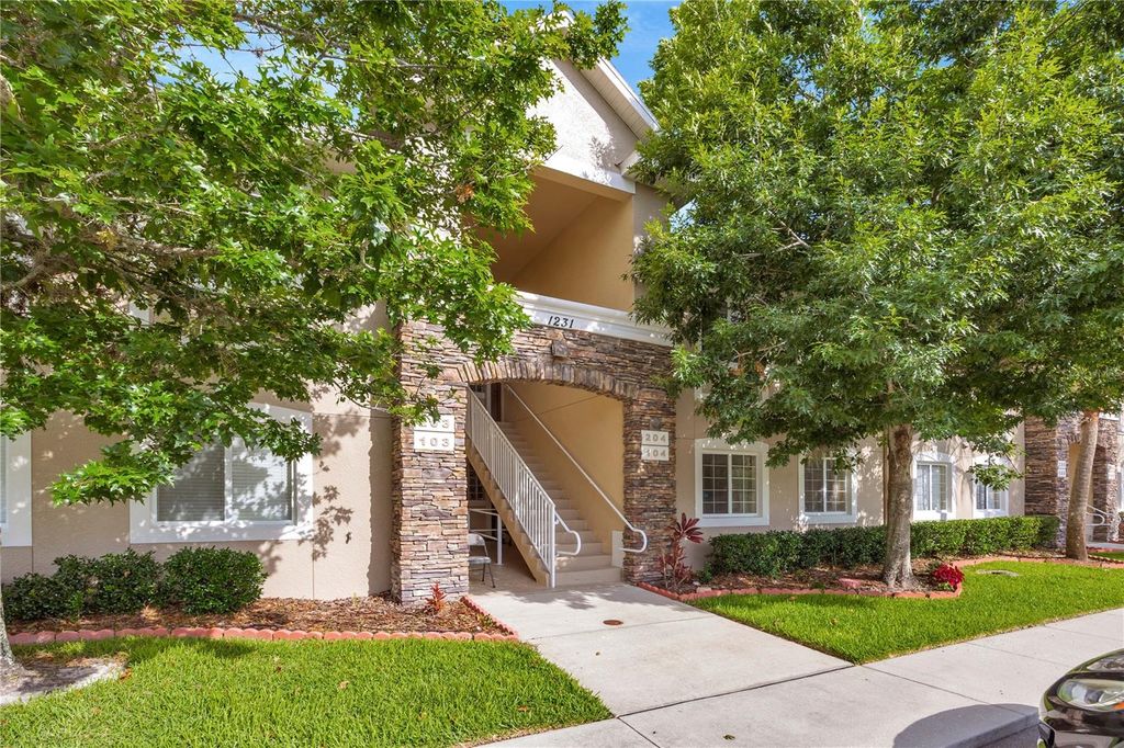 1231 GODAVARI WAY 203, Wesley Chapel, FL 33543