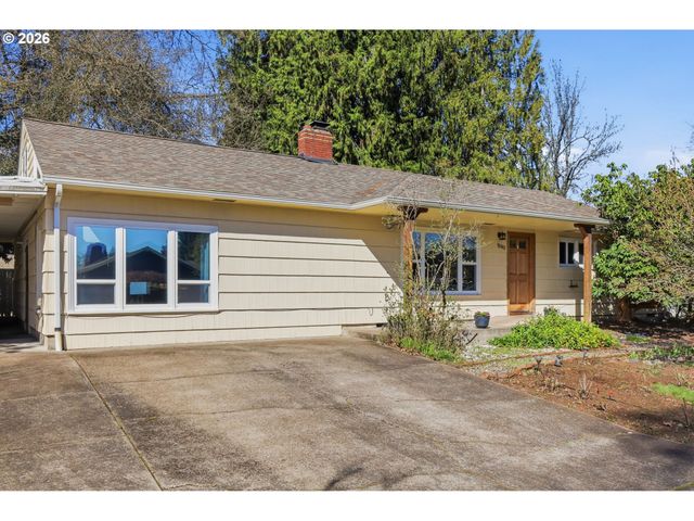 1090 CORYDON St, Eugene, OR 97401