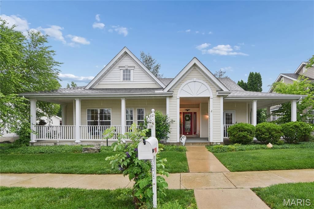 715 Rolling Wind Drive, O'fallon, MO 63368