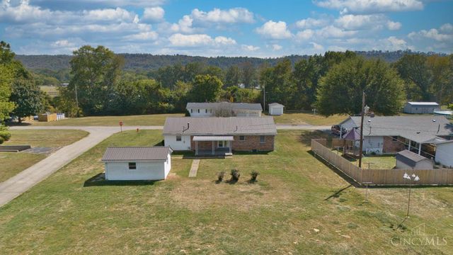 776 Linda Vista Drive, Manchester, OH 45144