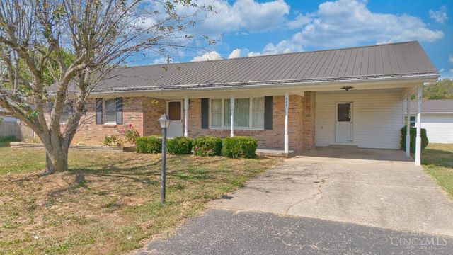 776 Linda Vista Drive, Manchester, OH 45144