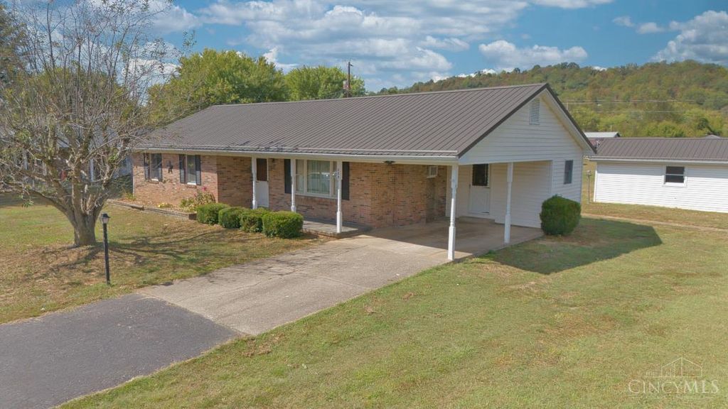 776 Linda Vista Drive, Manchester, OH 45144