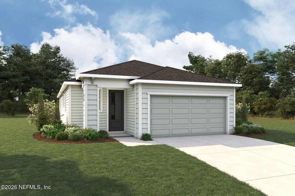2827 SOUTHERN FERN Court, Green Cove Springs, FL 32043