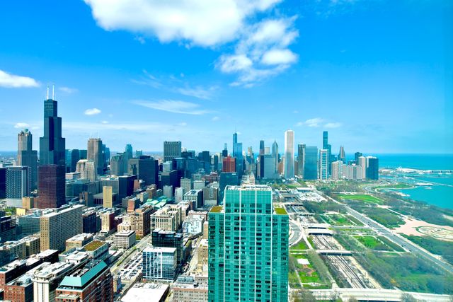 1000 S Michigan Avenue 5701, Chicago, IL 60605